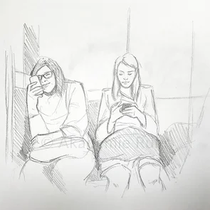 Unser Intensivkurs Mappe-Freie Kunst unterstützt dich bei der Konzeption und Realisation deiner Bewerbungsmappe. Du lernst schnell deine Entwürfe locker zu skizzieren. Bewegungsstudien und das Zeichnen von Menschen wird dir bereits nach kurzer zeit leicht fallen