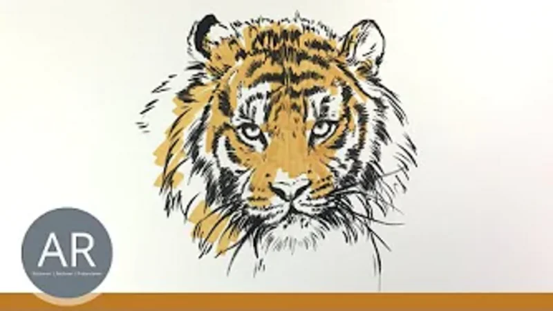 Genial Zeichnen Tiere – Zeichenkurs Tiere