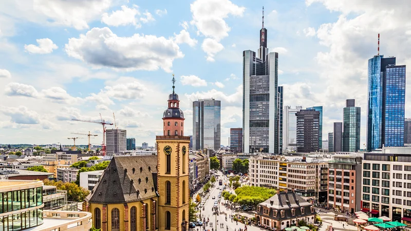Produktdesign in Frankfurt studieren