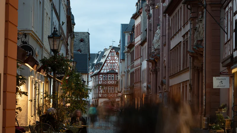 Dein Start ins Studium mit dem Kommunikationsdesign Mappenkurs Mainz