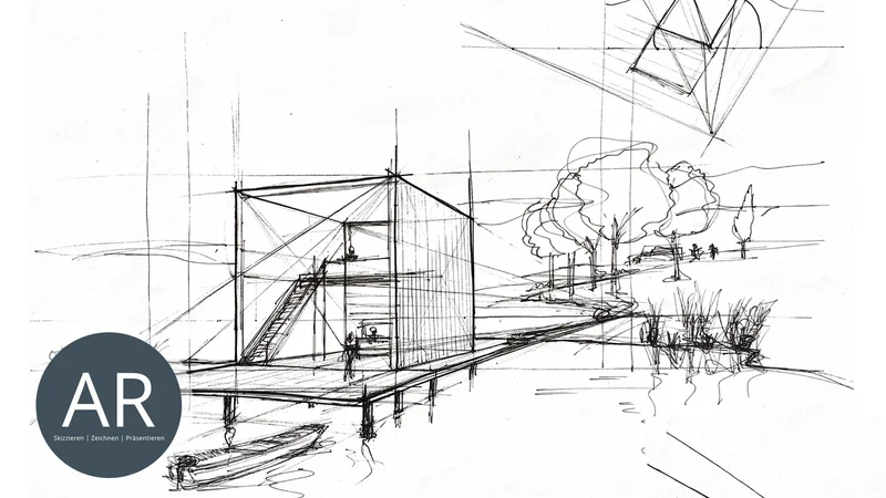 Interview Steffi Eignungsprüfung für Innenarchitektur an der Kunstakademie München