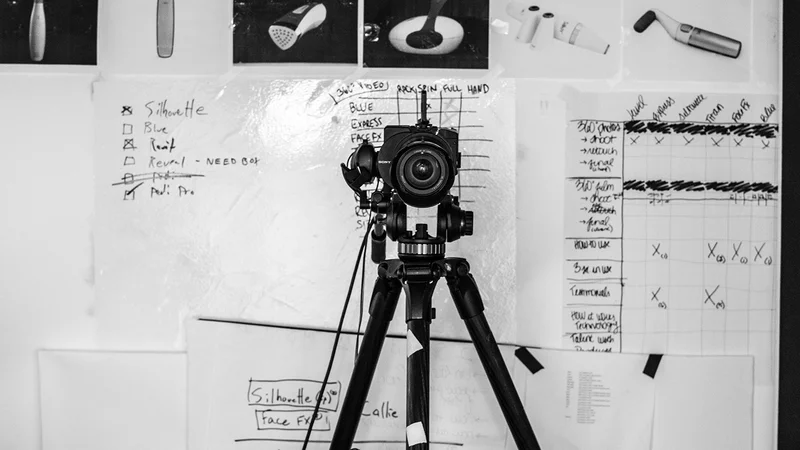 Deine Bewerbungsmappe für das Media Art und Design Studium in Saarbrücken