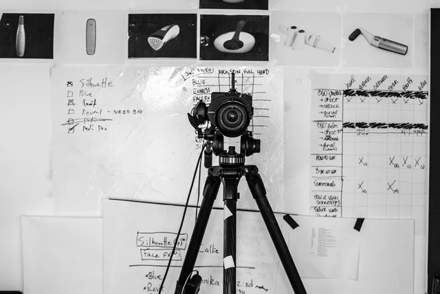 Deine Bewerbungsmappe für das Media Art und Design Studium in Saarbrücken