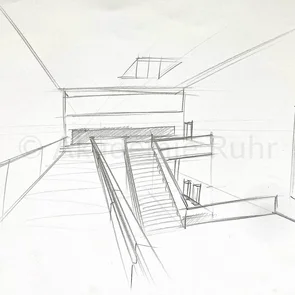 Bereite dich bestmöglich auf das Szenografie Interior Design Studium in Kiel vor