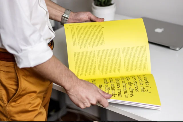 Mappenvorbereitungskurs Design – mit dem Abschluss Master studieren an der FH Münster/MSD