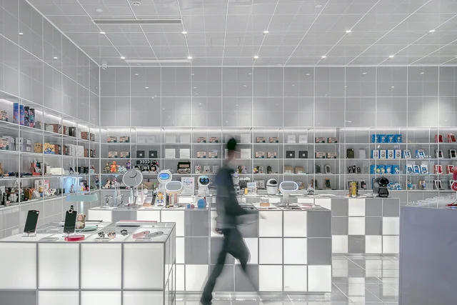 Das erwartet dich im Retail Design Studium in Düsseldorf 