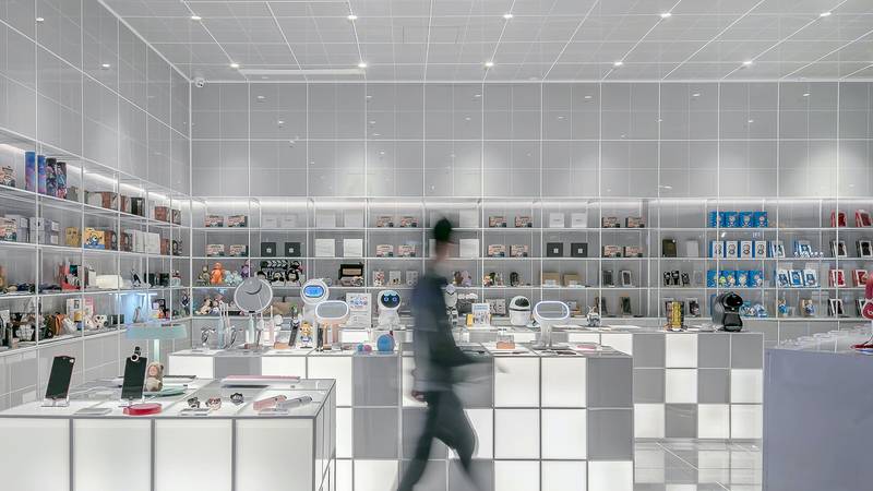 Das erwartet dich im Retail Design Studium in Düsseldorf 