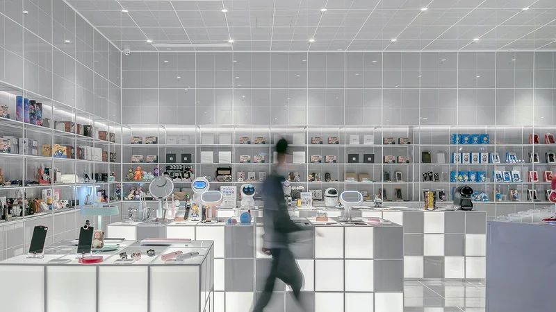 Das erwartet dich im Retail Design Studium in Düsseldorf 