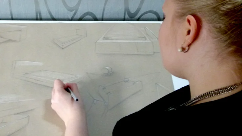 Lies hier wie wir Jennifer bei ihrer Bewerbungsmappe für Innenarchitektur weiter helfen konnten. Erstelle du auch mit uns deine perfekte Innenarchitektur-Mappe.
