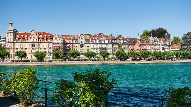 Architektur in Konstanz studieren