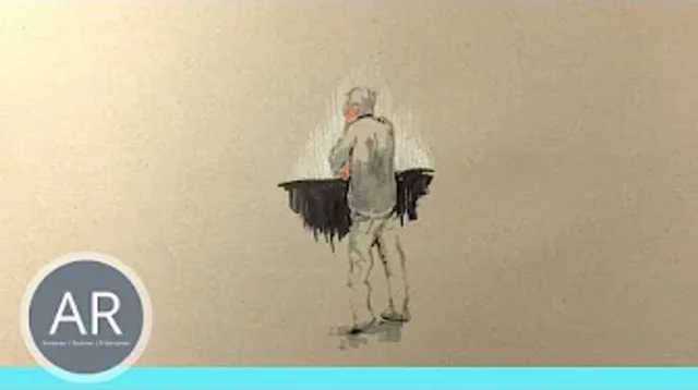 Urban Sketching Kurse bei der Akademie Ruhr
