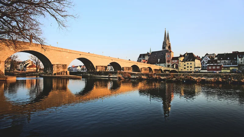Architektur in Regensburg studieren