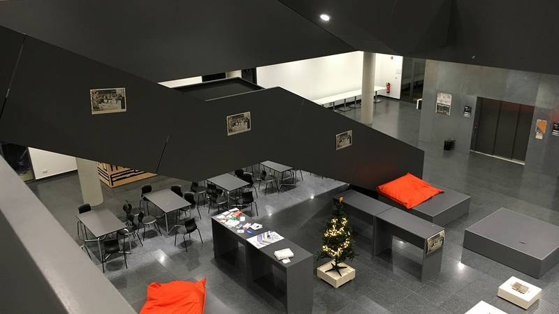 Die wichtigsten Infos zu deiner Mappenberatung für den Studiengang Industrial Design an der Folkwang Universität Essen