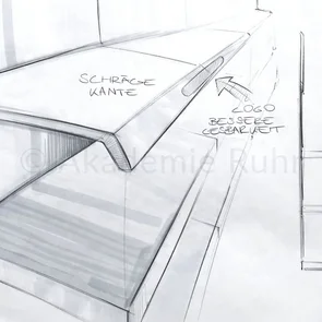 Deine individuelle Mappe für das Studium Integrated Design