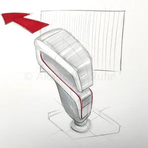 Studiere Industrial Design mit deiner professionellen Mappe