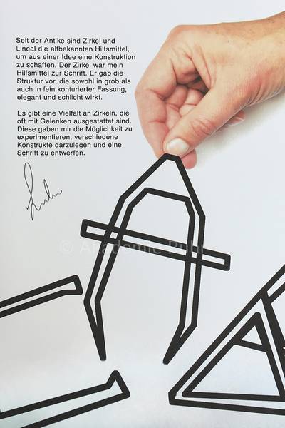 Lerne alles was du über Typografie wissen musst in unserem Mappenvorbereitungskurs Kommunikationsdesign