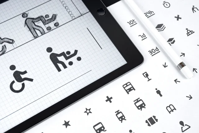 Mappenkurs Informationsdesign – studieren am FH Joanneum Graz