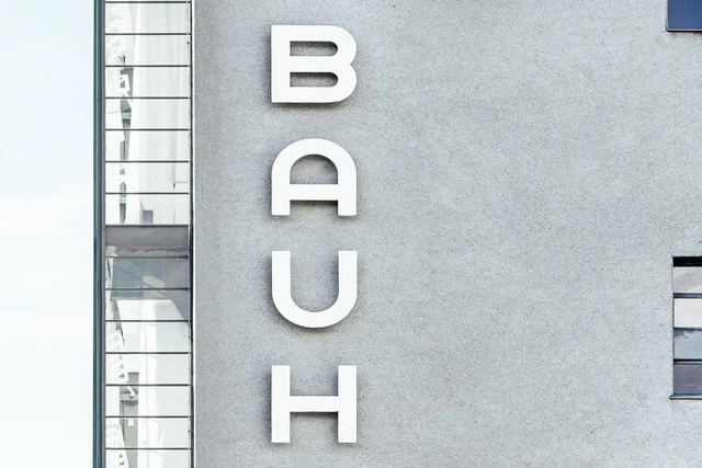 Architektur Mappenkurs – Architektur studieren an der Bauhaus-Uni Weimar