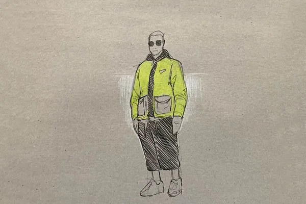 Im Mappenkurs Textildesign bereiten wir dich auf den Eignungstest Textildesign vor.