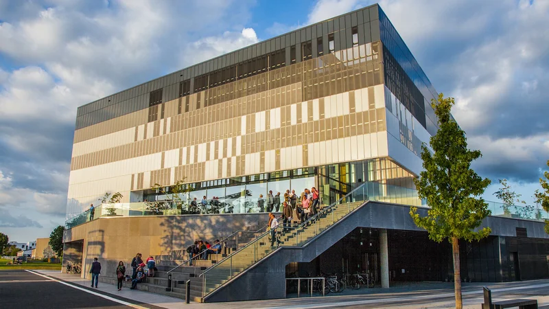 Kommunikationsdesign in Kleve studieren