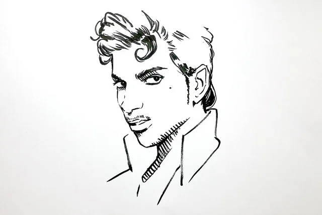 Portraits in Minutenschnelle.