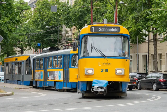 Besuche unseren Mappenkurs Leipzig und studiere in Leipzig Fotografie