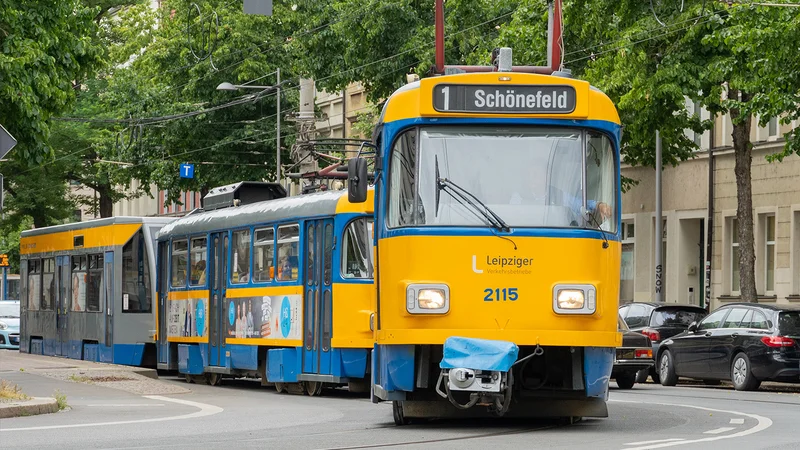 Besuche unseren Mappenkurs Leipzig und studiere in Leipzig Fotografie