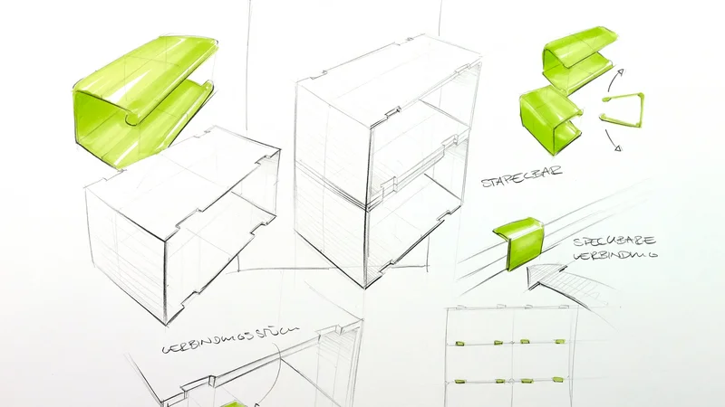 Mit unserem Mappenvorbereitungskurs Design & Produktmangement ins Studium