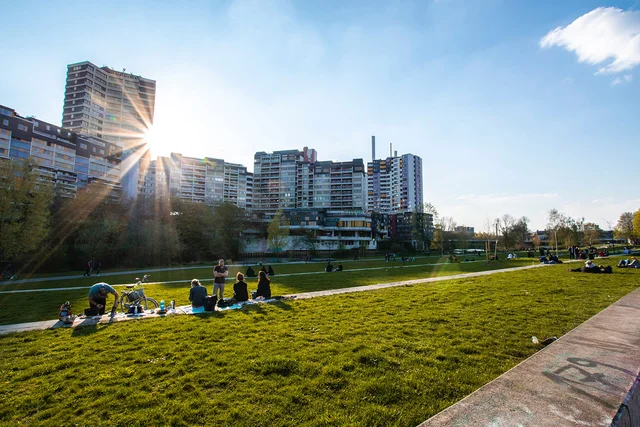 Deine perfekte Visuelle Kommunikation Bewerbungsmappe für Hannover