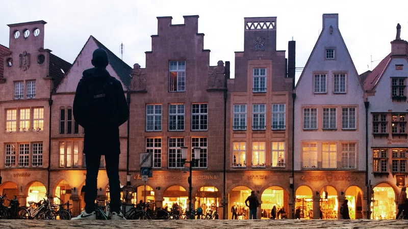 Design studieren in Münster mit deiner perfekte Bewerbungsmappe für das Design Studium