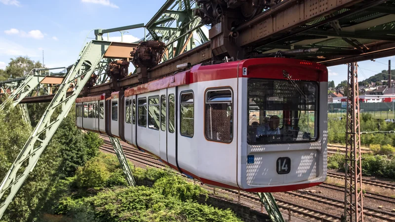 Architektur in Wuppertal studieren