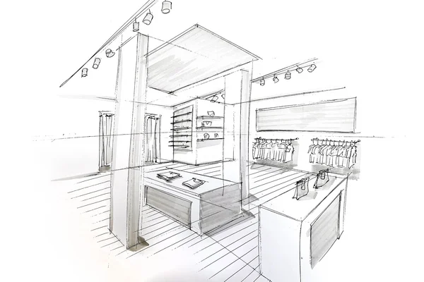 Was kannst du von einem Mappenkurs Retail-Design erwarten? Die Antwort ist einfach. Eine konzeptstarke Retail-Design Mappe die sich nahezu selbst verkauft.