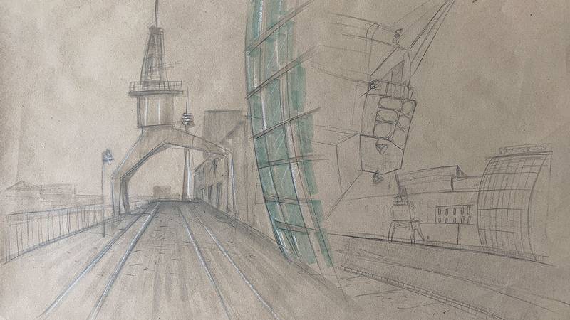 Sichere dir einen Platz in unserem Mappenkurs Architektur