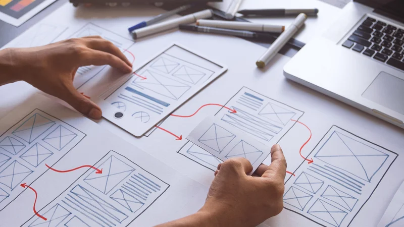 Deine perfekte Bewerbungsmappe für das Informationsdesign Studium. Jetzt Informationsdesign studieren.