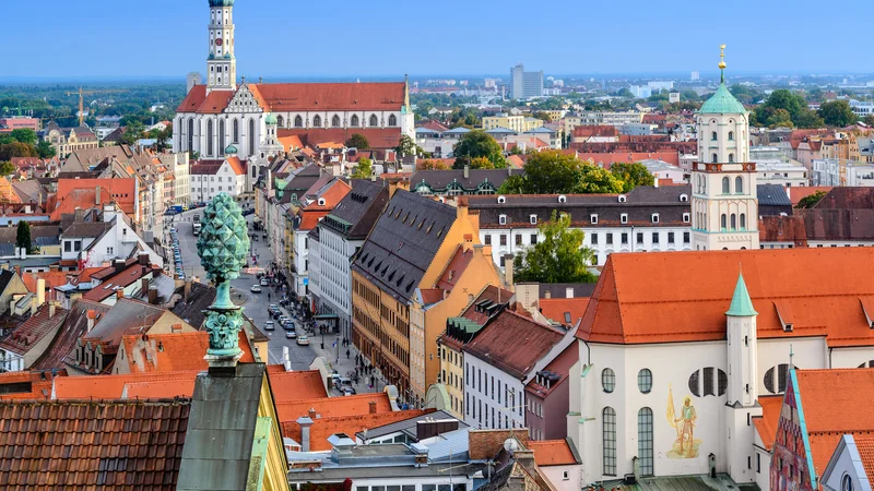 Kommunikationsdesign in Augsburg studieren