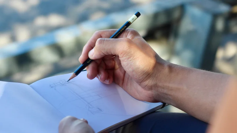 Urban Sketching für Anfänger und Fortgeschrittene.