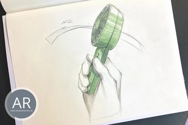 Bewerbungsmappe Industrial Design Uni Wuppertal – worauf kommt es an