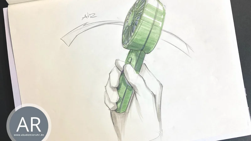 Bewerbungsmappe Industrial Design Uni Wuppertal – worauf kommt es an
