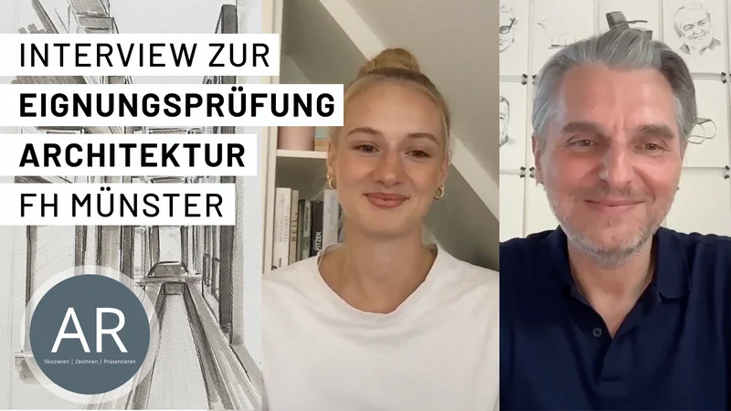  Interview mit Jula – Architekturstudium in Münster