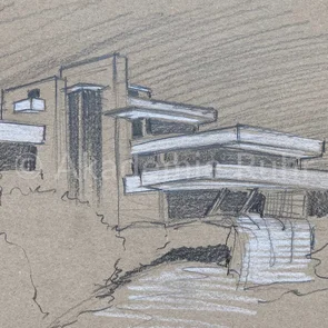 Wir zeigen dir in unserer Mappenberatung Architektur Green Building worauf es ankommt