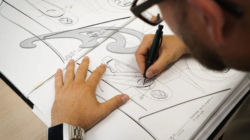 Industrial Design studieren an der Kunstuniversität Linz – Mappenvorbereitungskurs