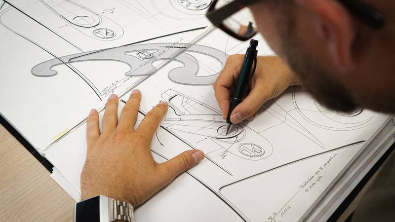 Industrial Design studieren an der Kunstuniversität Linz – Mappenvorbereitungskurs