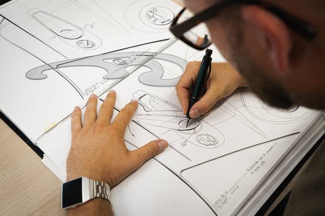 Industrial Design studieren an der Kunstuniversität Linz – Mappenvorbereitungskurs