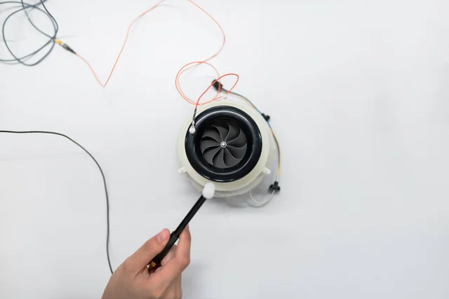 Industrial Design Bewerbungsmappe an der Angewandten Wien