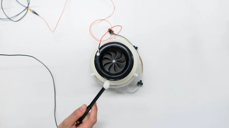 Industrial Design Bewerbungsmappe an der Angewandten Wien