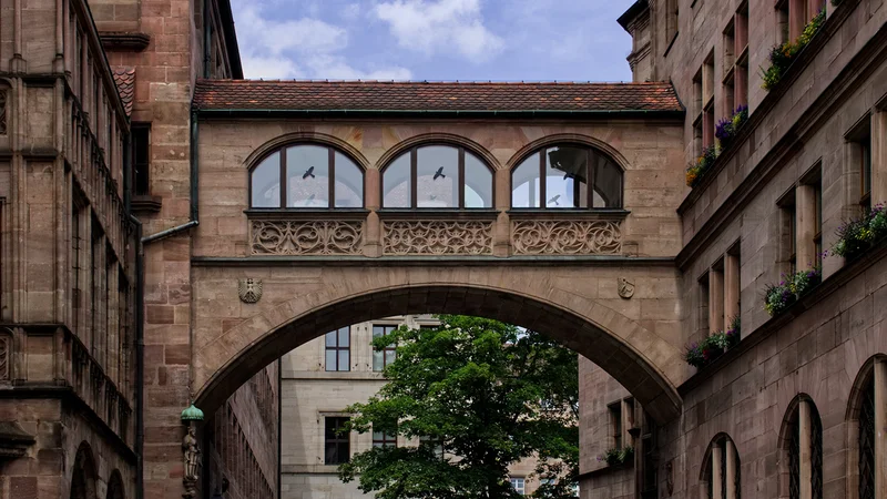 Deine Bewerbungsmappe für das Architektur Studium Nürnberg