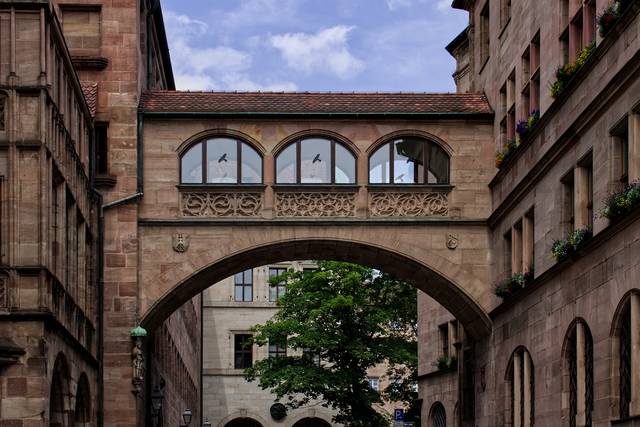 Deine Bewerbungsmappe für das Architektur Studium Nürnberg