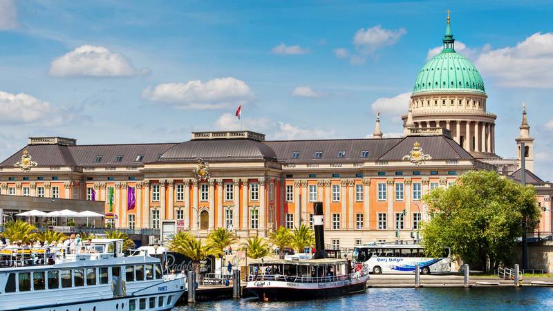 Kommunikationsdesign in Potsdam studieren