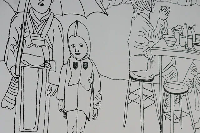 Aufnahmeprüfung Illustration an der FH Münster