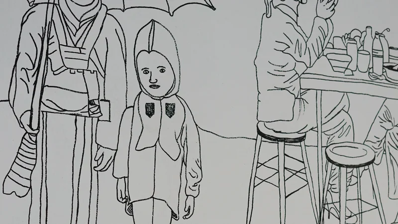 Aufnahmeprüfung Illustration an der FH Münster